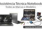 Assistência técnica de notebooks duque de caxias