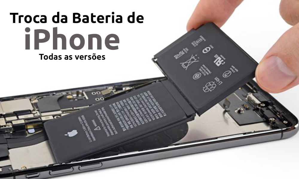 Troca de bateria de iphone no Rio de Janeiro Blog Xfone