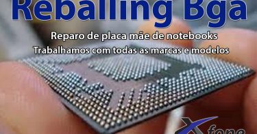 Reballing Bga no Rio de Janeiro