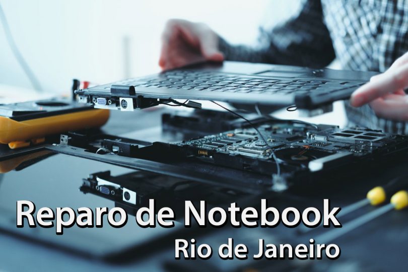 Reparo de notebook no centro do rio de janeiro