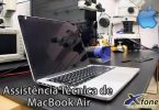 Assistência Técnica de MacBook Air no RJ