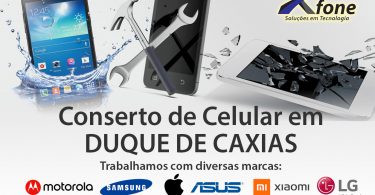 Conserto de Celular Duque de Caxias