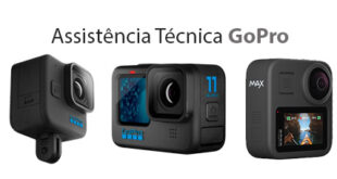 Assistência Técnica GoPro no Rio de Janeiro