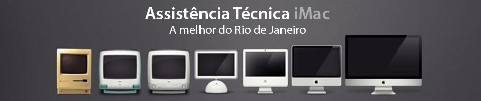 conserto de imac rio de janeiro